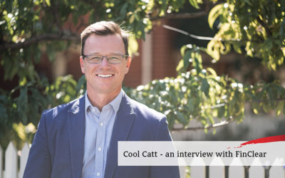 Cool Catt – an interview with FinClear