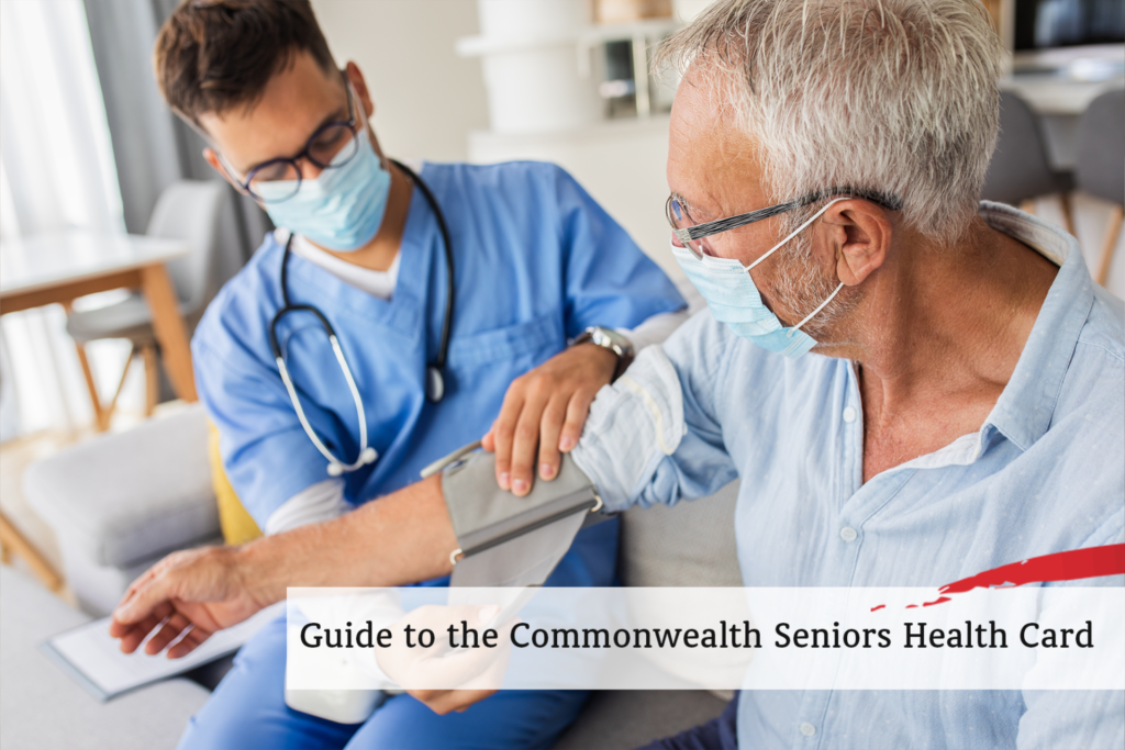 Guide To The Commonwealth Seniors Health Card Catapult Wealth