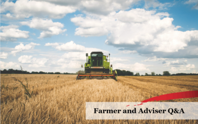 Farmer and Adviser Q&A